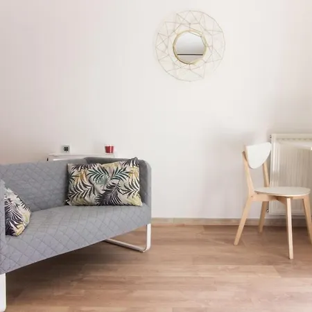 T1, Studieux et sportif - La Conciergerie Martinkey's Montpellier Chambre photo