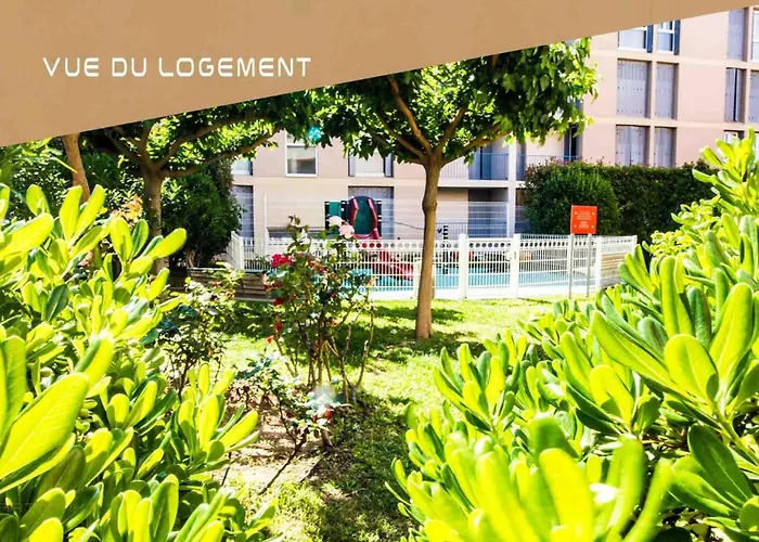 T1, Studieux et sportif - La Conciergerie Martinkey\'s