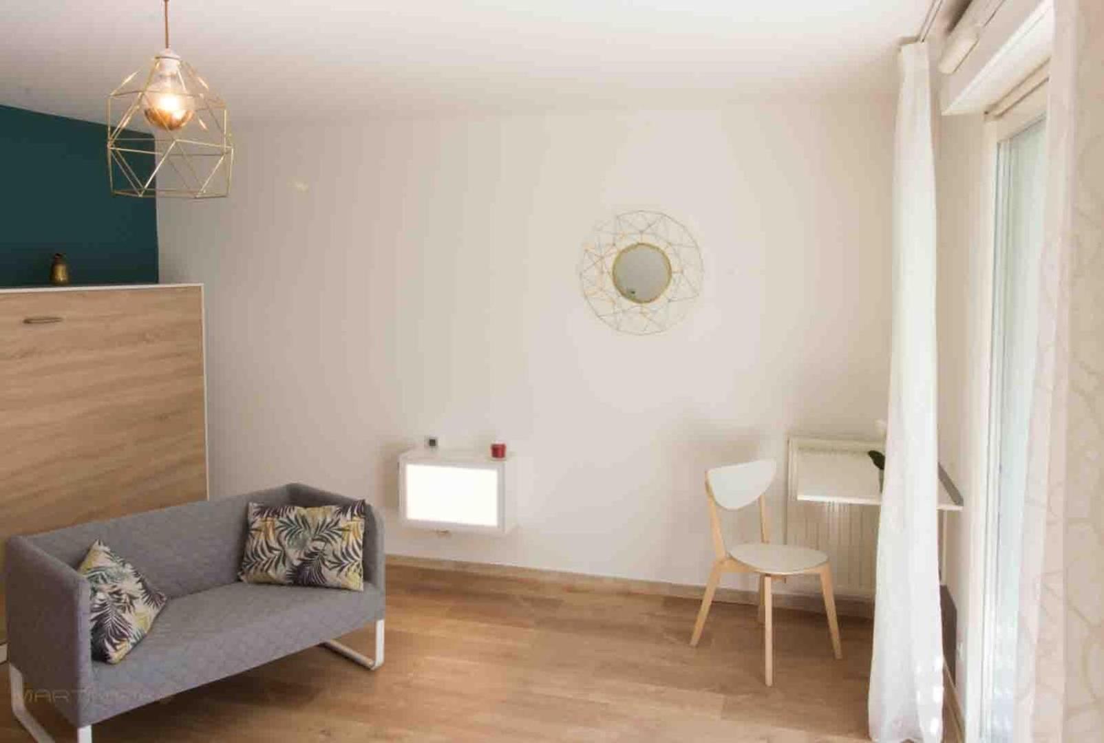 T1, Studieux Et Sportif - La Conciergerie Martinkey's Montpellier