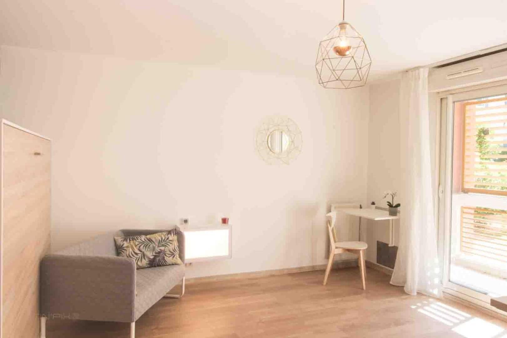 T1, Studieux Et Sportif - La Conciergerie Martinkey's Appartement Montpellier