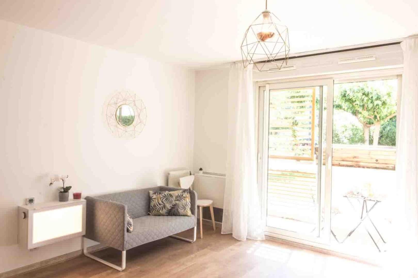 T1, Studieux Et Sportif - La Conciergerie Martinkey's Appartement