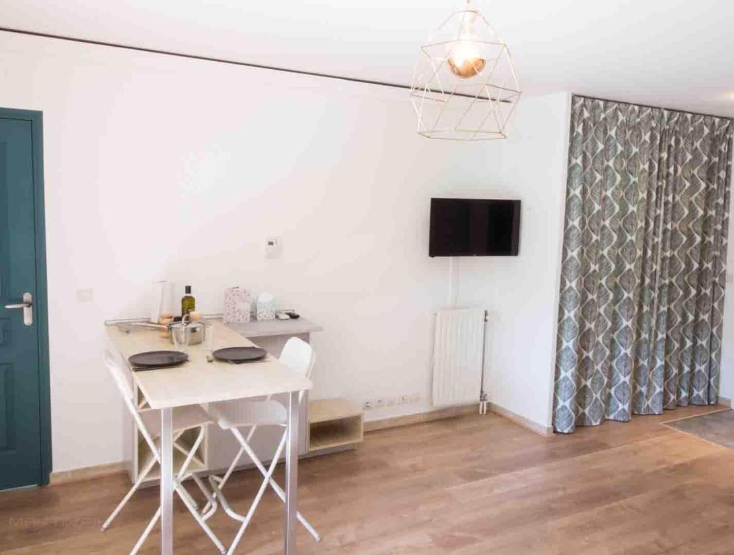 T1, Studieux Et Sportif - La Conciergerie Martinkey's Montpellier