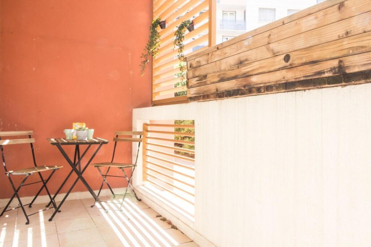 T1, Studieux Et Sportif - La Conciergerie Martinkey's Appartement *