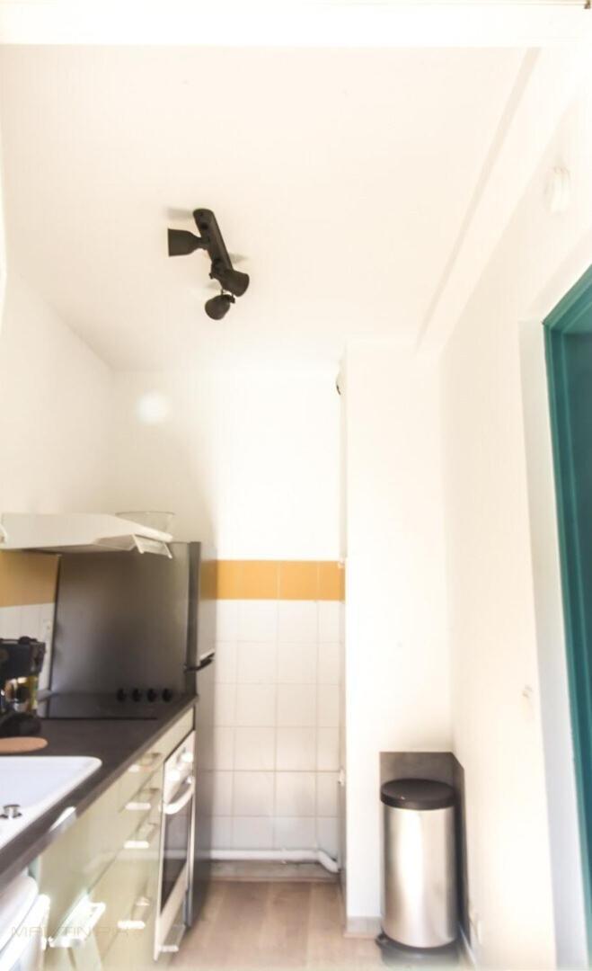 Appartement T1, Studieux Et Sportif - La Conciergerie Martinkey's *