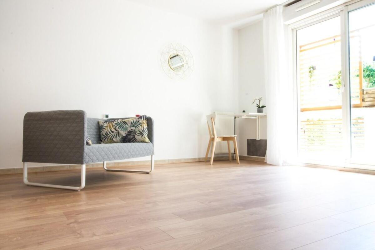 Le Tropisme - Terrasse En Centre Apartment Montpellier