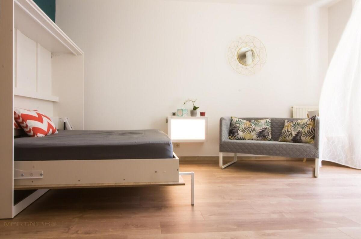 Appartement T1, Studieux Et Sportif - La Conciergerie Martinkey's