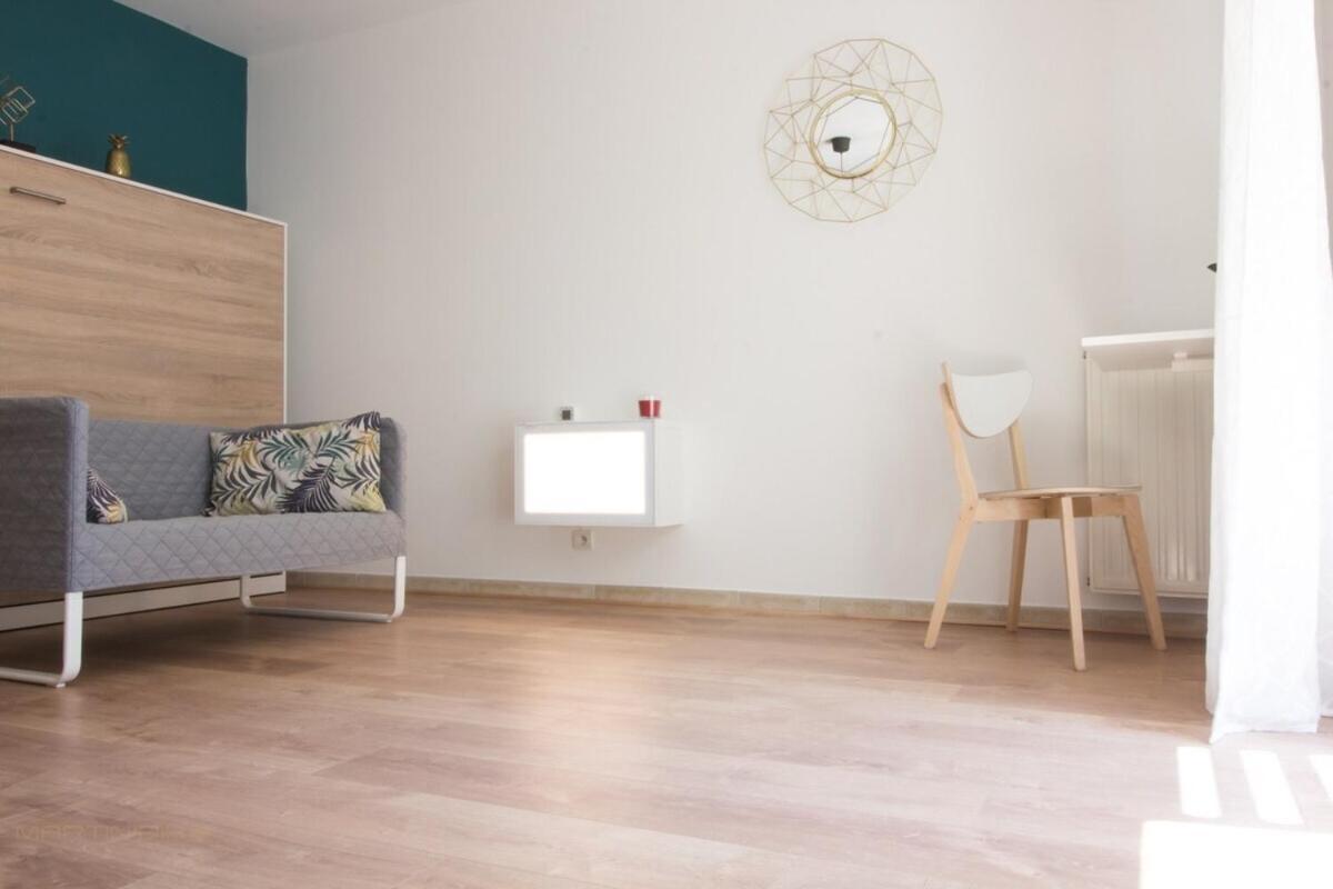 Le Tropisme - Terrasse En Centre Apartment Montpellier