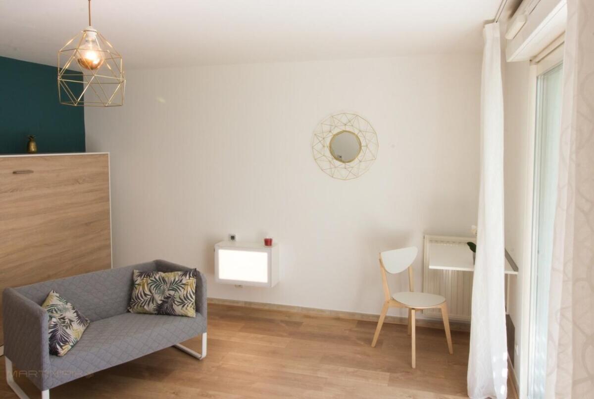 Appartement T1, Studieux Et Sportif - La Conciergerie Martinkey's